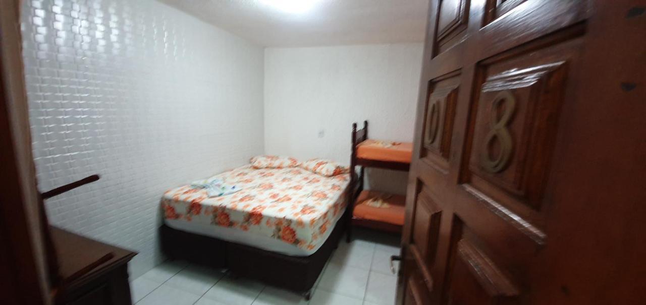 Pousada Fonseca Itanhaém Exterior foto