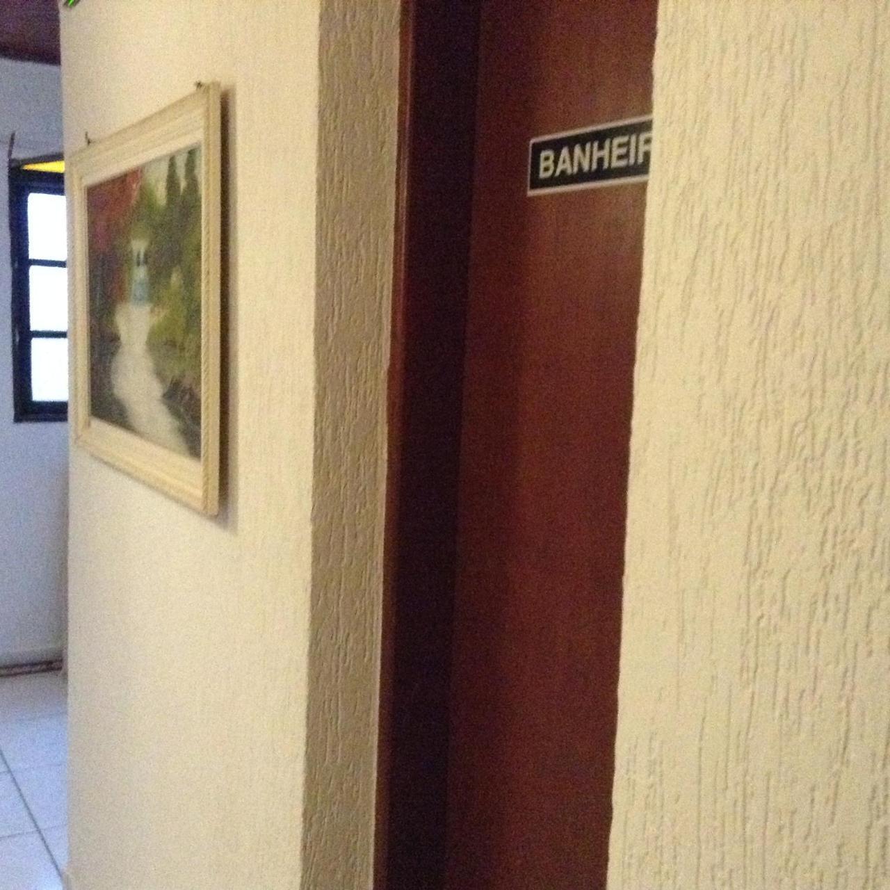 Pousada Fonseca Itanhaém Exterior foto